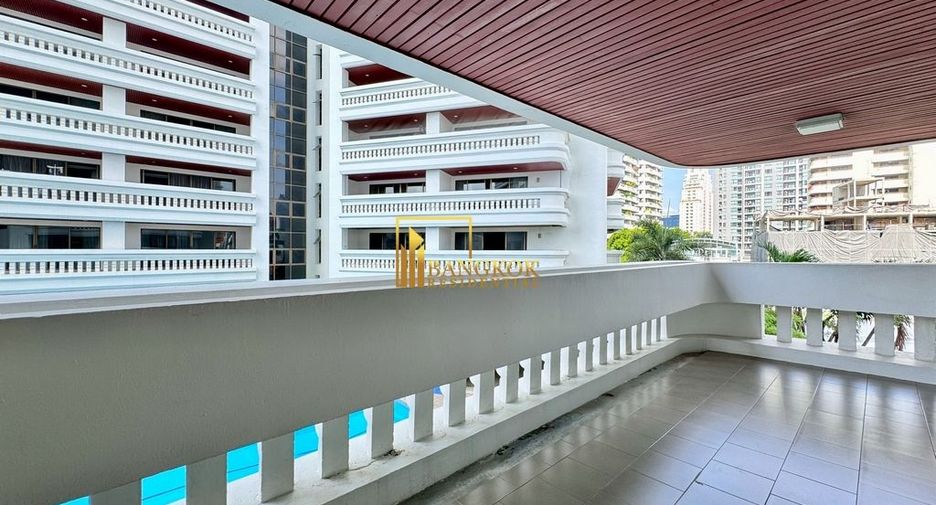 Apartment zur Miete mit 2 Zimmer in Watthana, Bangkok
