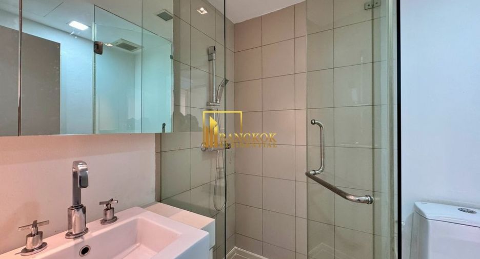 Apartment zur Miete mit 2 Zimmer in Watthana, Bangkok