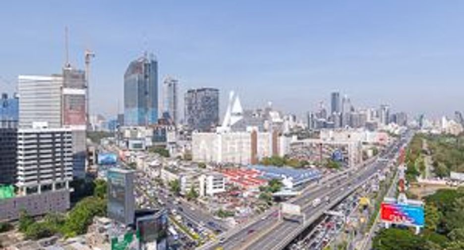 出租 2 卧室 公寓 在 Khlong Toei, 曼谷