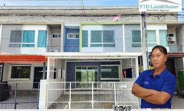 For sale 2 bedrooms townhouse in Bang Phli, Samut Prakan