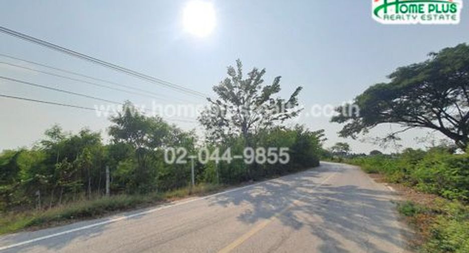 Продажа Участок в Nakhon Chai Si, Накхонпатхом