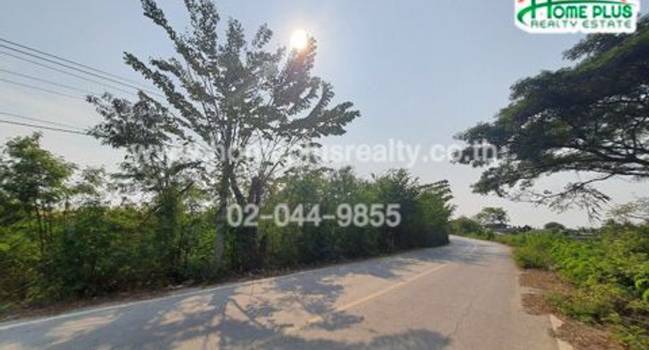 Продажа Участок в Nakhon Chai Si, Накхонпатхом