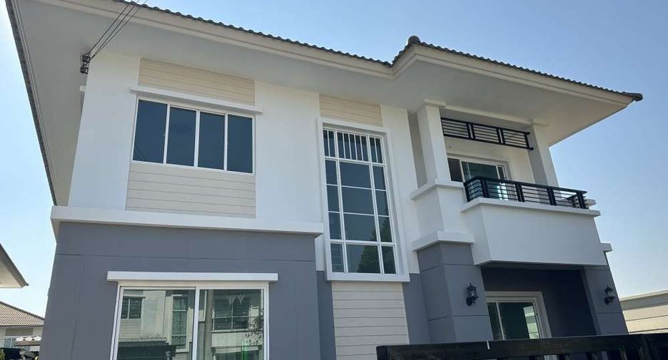 For rent and for sale 3 bed townhouse in Bang Yai, Nonthaburi