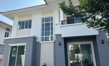 For rent and for sale 3 bed townhouse in Bang Yai, Nonthaburi
