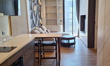 For rent 1 bed condo in Pathum Wan, Bangkok