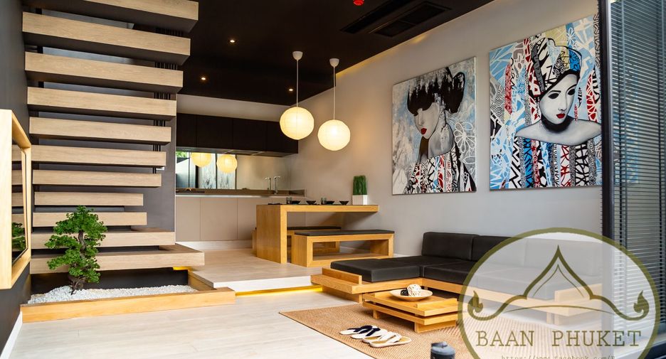 For sale 36 bedrooms hotel in Thalang, Phuket