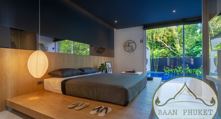 For sale 36 bedrooms hotel in Thalang, Phuket