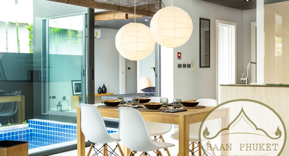 For sale 36 bedrooms hotel in Thalang, Phuket