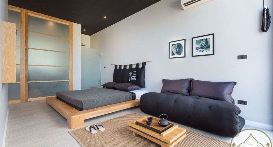 For sale 36 bedrooms hotel in Thalang, Phuket