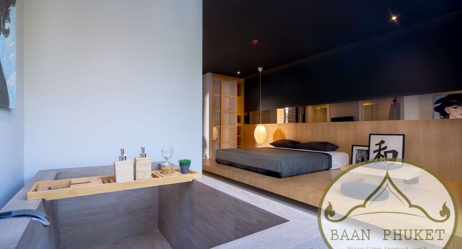For sale 36 bedrooms hotel in Thalang, Phuket