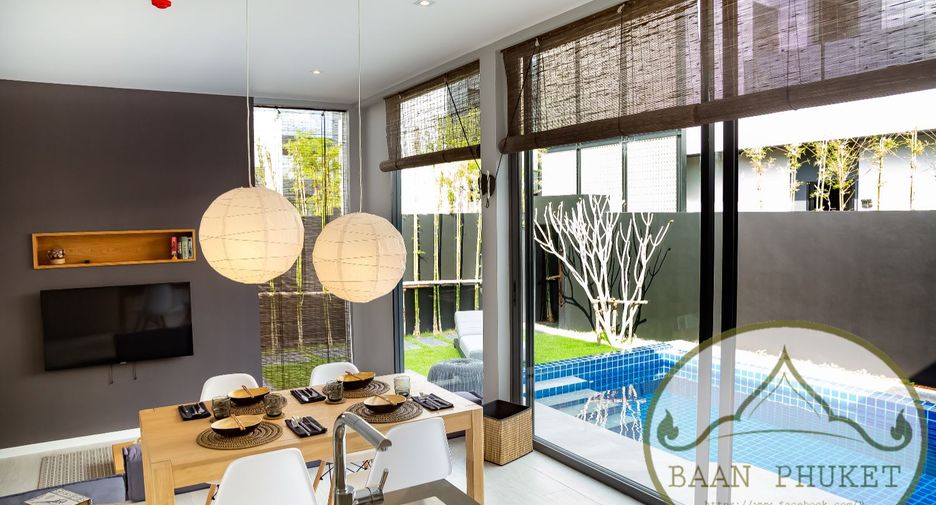 For sale 36 bedrooms hotel in Thalang, Phuket