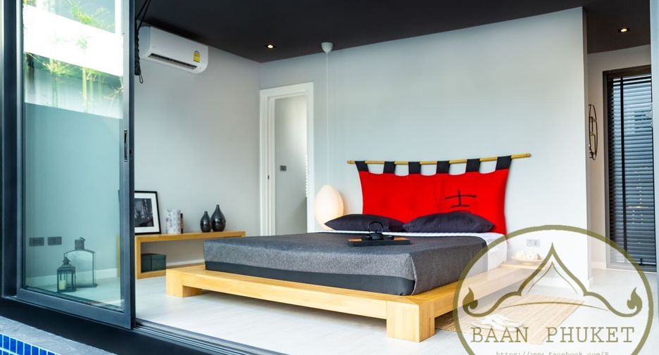 For sale 36 bedrooms hotel in Thalang, Phuket