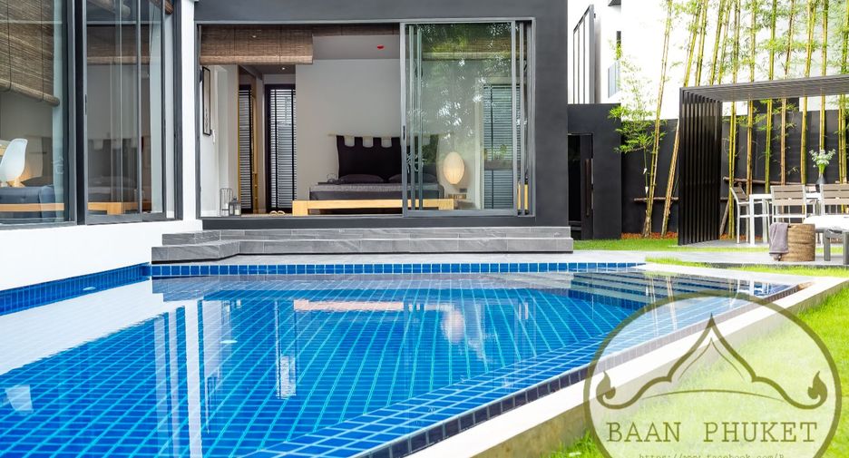 For sale 36 bedrooms hotel in Thalang, Phuket