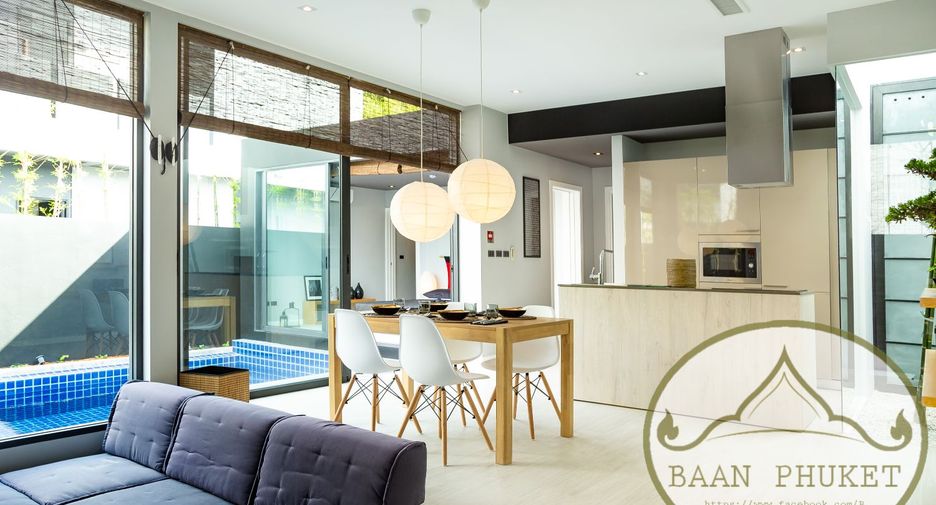 For sale 36 bedrooms hotel in Thalang, Phuket