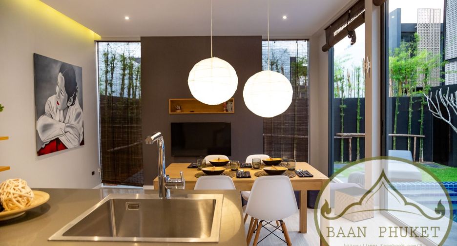 For sale 36 bedrooms hotel in Thalang, Phuket