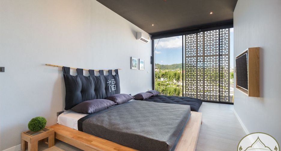 For sale 36 bedrooms hotel in Thalang, Phuket