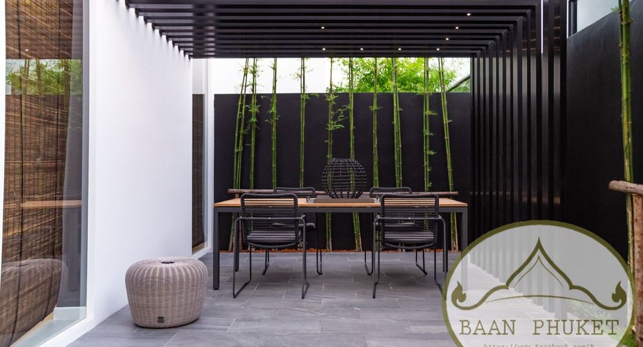 For sale 36 bedrooms hotel in Thalang, Phuket
