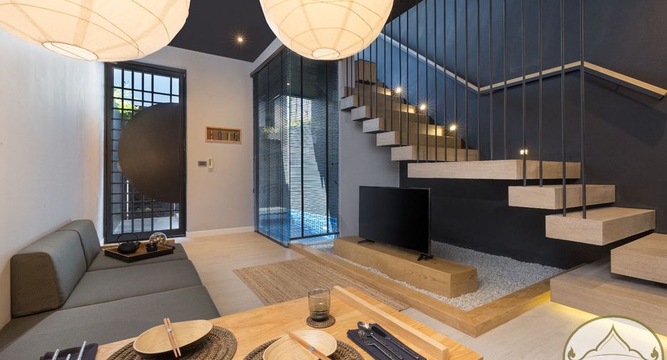 For sale 36 bedrooms hotel in Thalang, Phuket