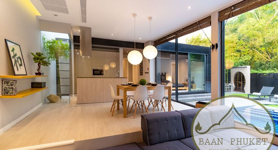 For sale 36 bedrooms hotel in Thalang, Phuket