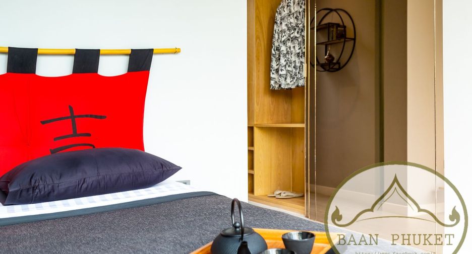 For sale 36 bedrooms hotel in Thalang, Phuket