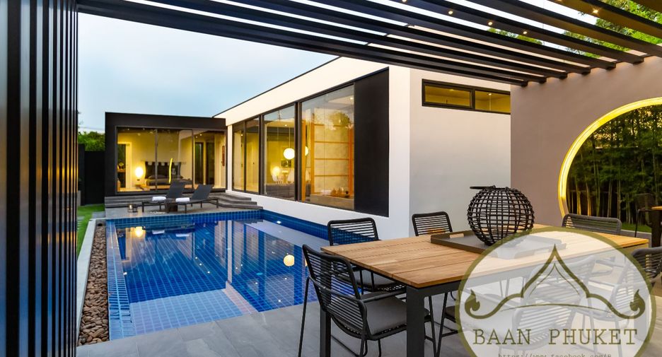 For sale 36 bedrooms hotel in Thalang, Phuket