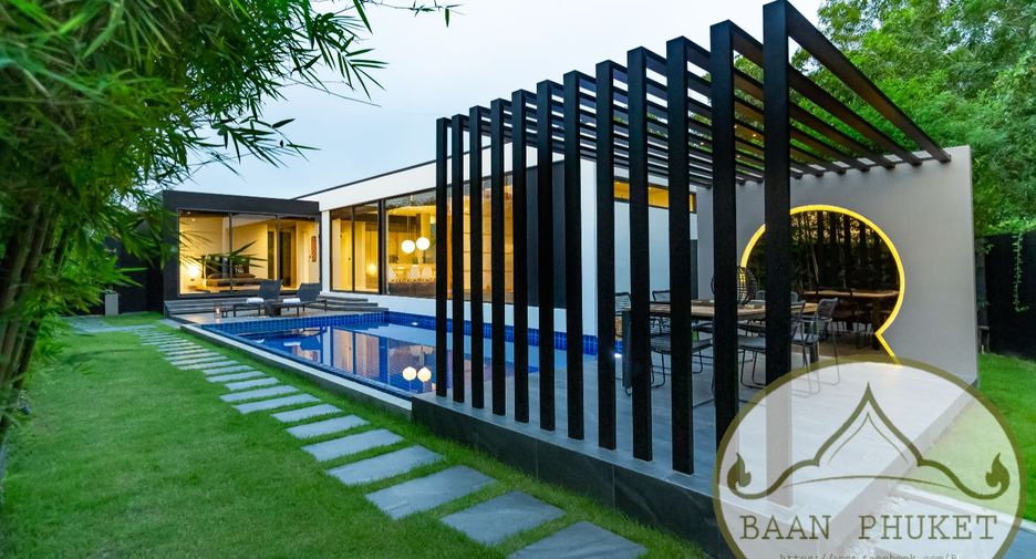 For sale 36 bedrooms hotel in Thalang, Phuket