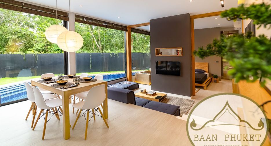 For sale 36 bedrooms hotel in Thalang, Phuket