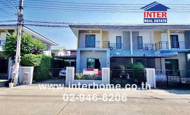 For sale studio house in Khlong Luang, Pathum Thani