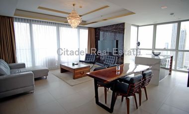 For rent 2 bedrooms condo in Sathon, Bangkok