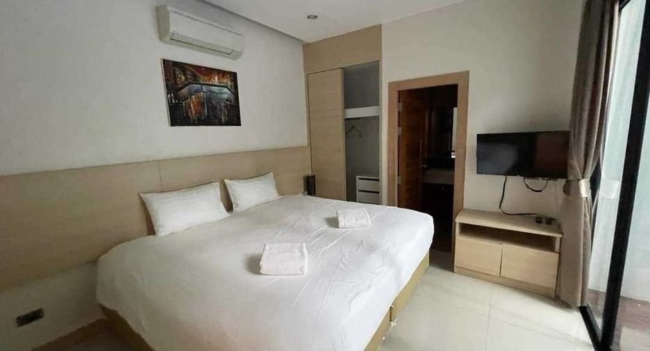 For rent 2 bedrooms villa in Mueang Phuket, Phuket