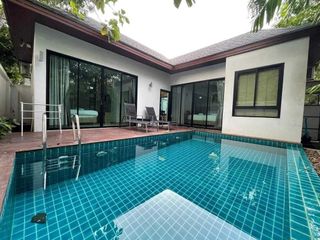 For rent 2 bedrooms villa in Mueang Phuket, Phuket