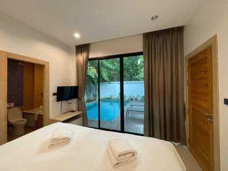 For rent 2 bedrooms villa in Mueang Phuket, Phuket