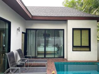 For rent 2 bedrooms villa in Mueang Phuket, Phuket