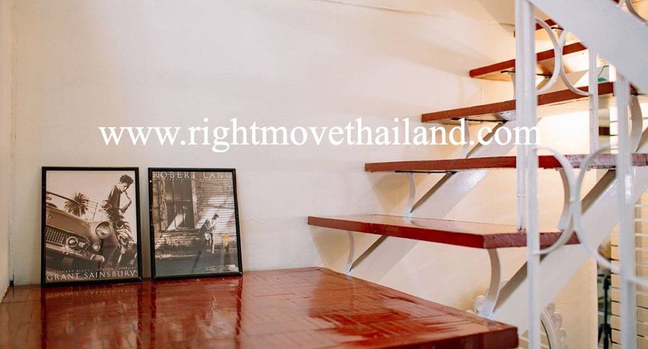 For rent 2 Beds house in Din Daeng, Bangkok