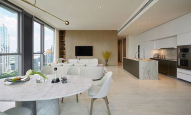 For sale 2 Beds condo in Pathum Wan, Bangkok
