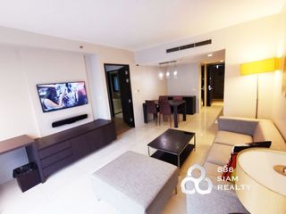 For rent 1 bed serviced apartment in Khlong Toei, Bangkok