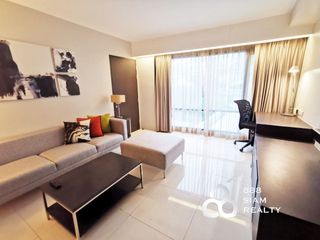 For rent 1 bed serviced apartment in Khlong Toei, Bangkok