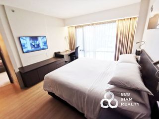 For rent 1 bed serviced apartment in Khlong Toei, Bangkok