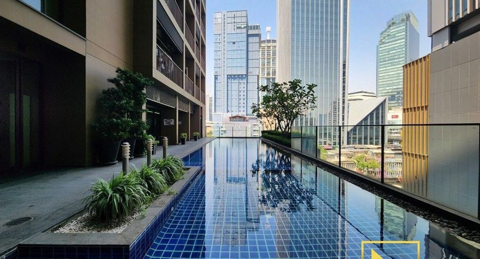 出租 1 卧室 公寓 在 Khlong Toei, 曼谷