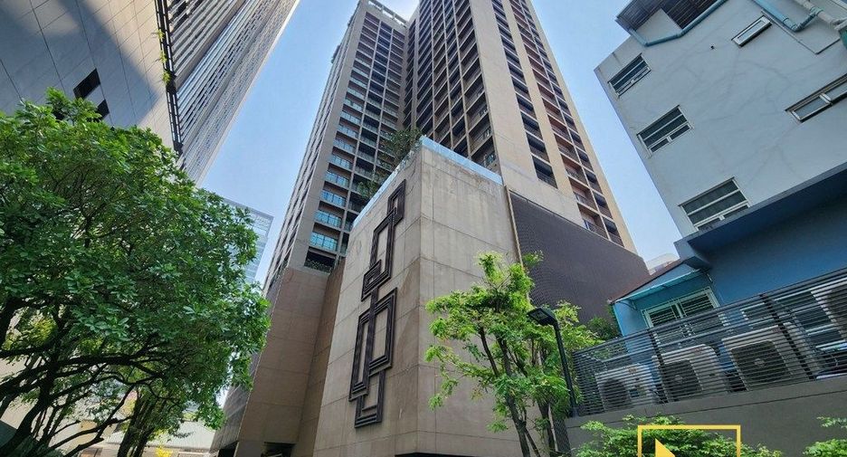 出租 1 卧室 公寓 在 Khlong Toei, 曼谷