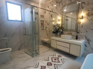 For rent 4 bedrooms house in Saphan Sung, Bangkok
