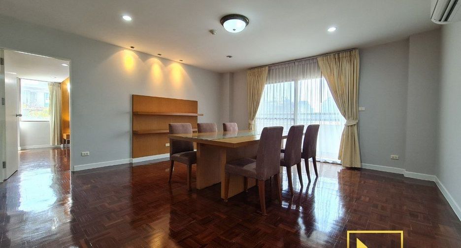 For rent 2 bedrooms apartment in Watthana, Bangkok
