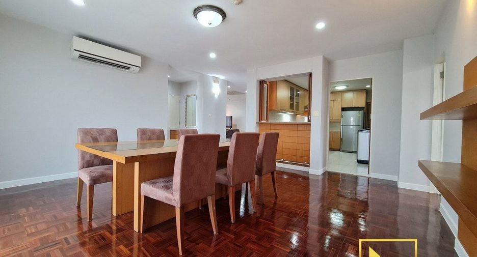 For rent 2 bedrooms apartment in Watthana, Bangkok