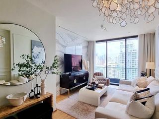 For rent 2 bedrooms condo in Khlong Toei, Bangkok