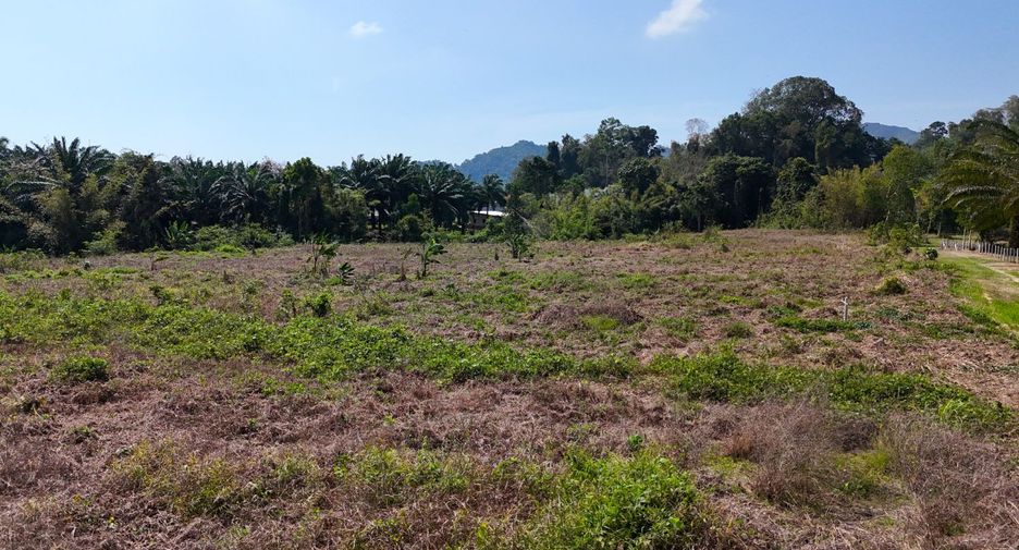 Grundstück zum Kauf in Mueang Krabi, Krabi
