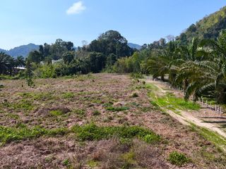 For sale land in Mueang Krabi, Krabi