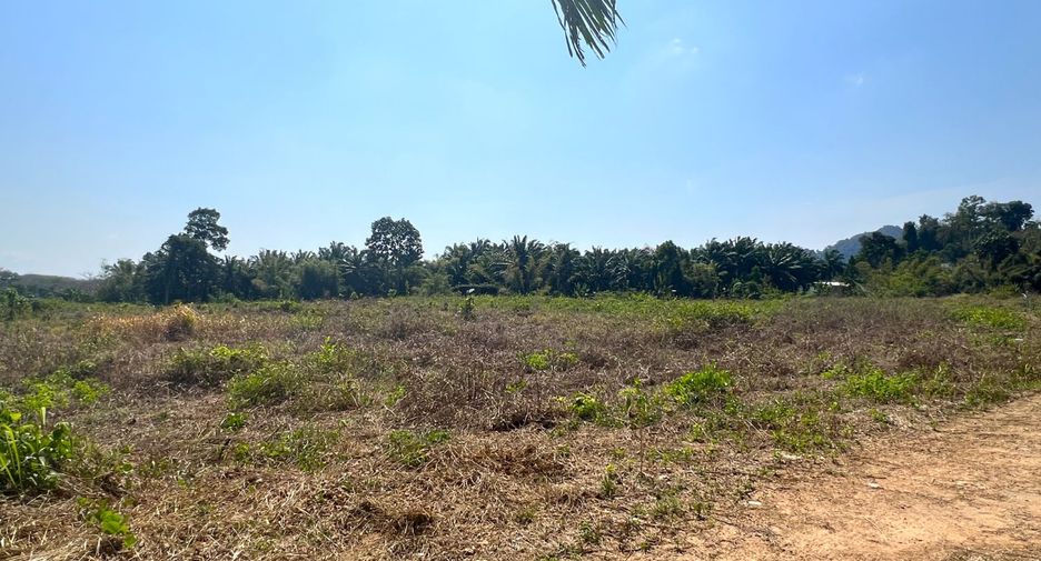 Grundstück zum Kauf in Mueang Krabi, Krabi
