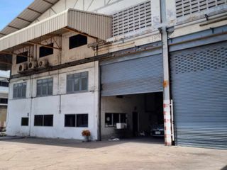 For rent 5 Beds warehouse in Phra Pradaeng, Samut Prakan