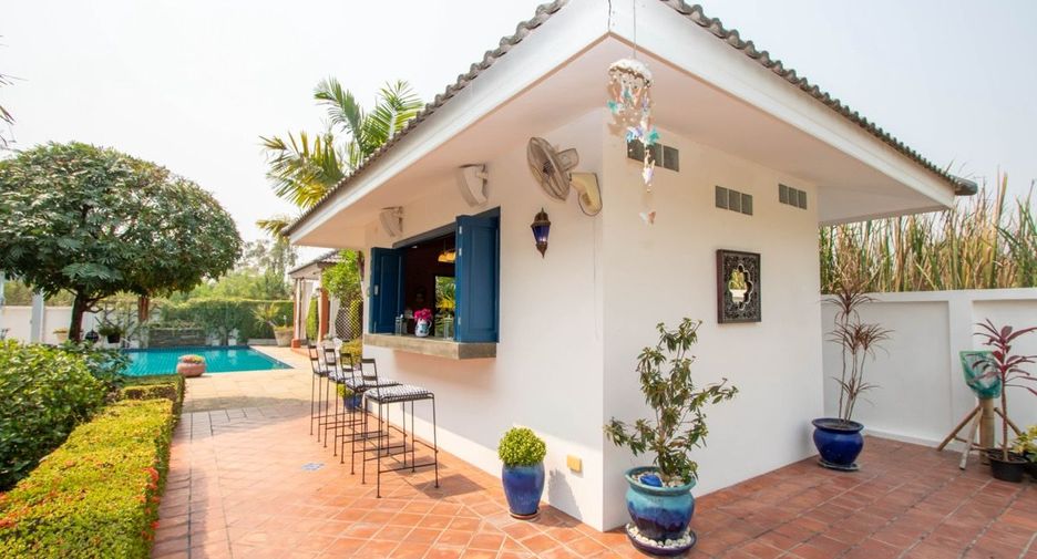 Продажа 4 спальни вилла в Mueang Chiang Mai, Чианг Маи
