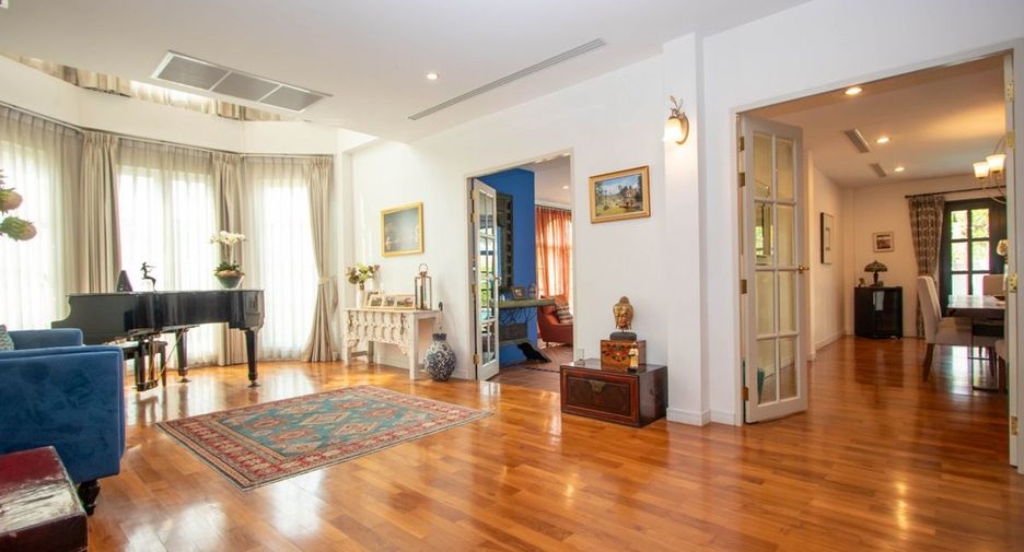 Продажа 4 спальни вилла в Mueang Chiang Mai, Чианг Маи